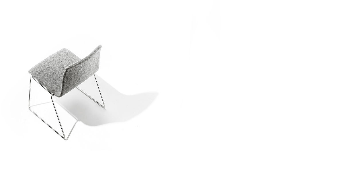 Product Karlsson skid-base chair