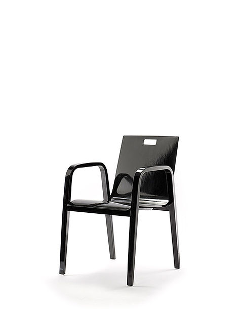 bentwood | Contract Chair