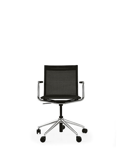 BLAQ Office Chair_chaise pivotante_de Martin Ballendat