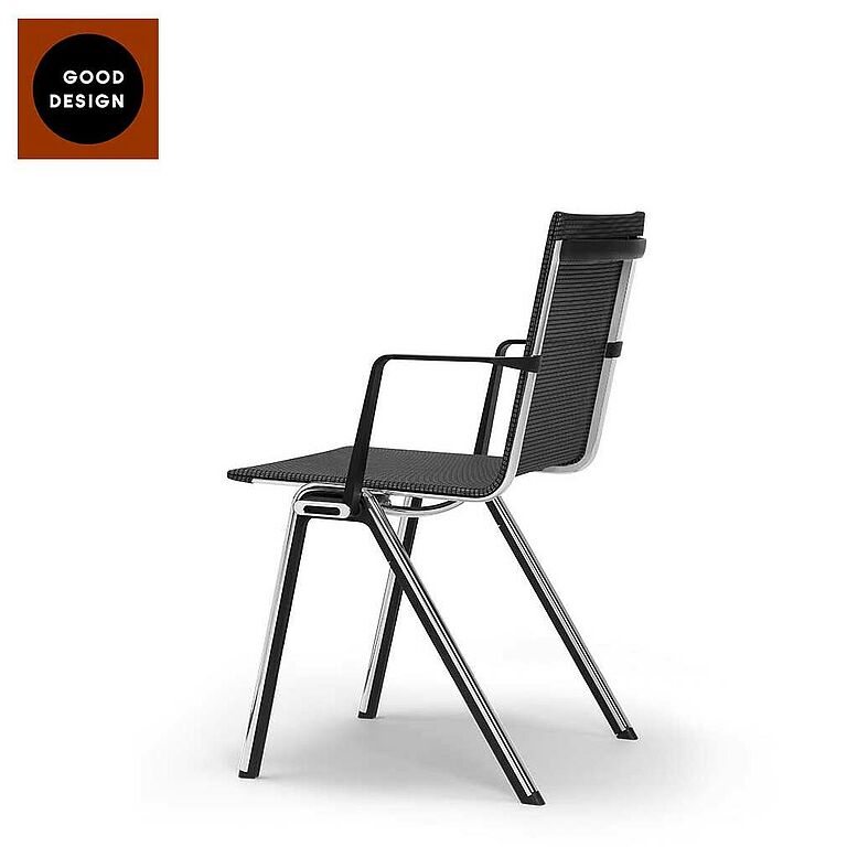 Good Design Award für BLAQ chair