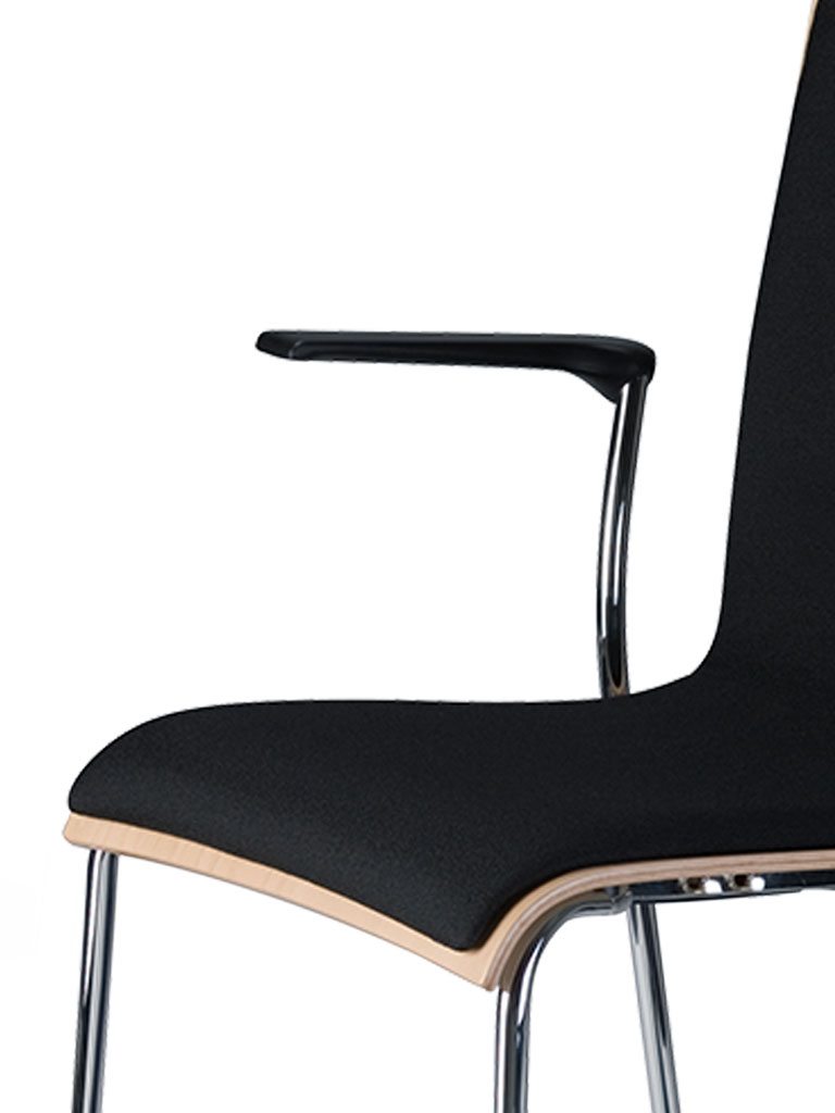 aticon | with polypropylene armrests
