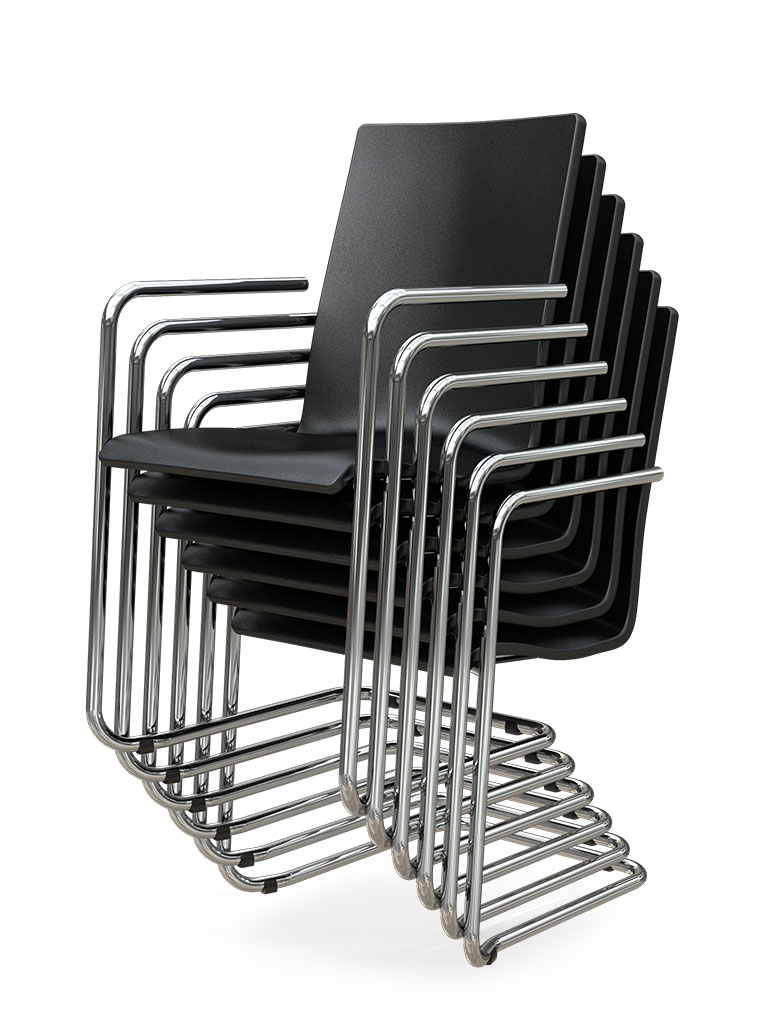 logochair swing | stacking