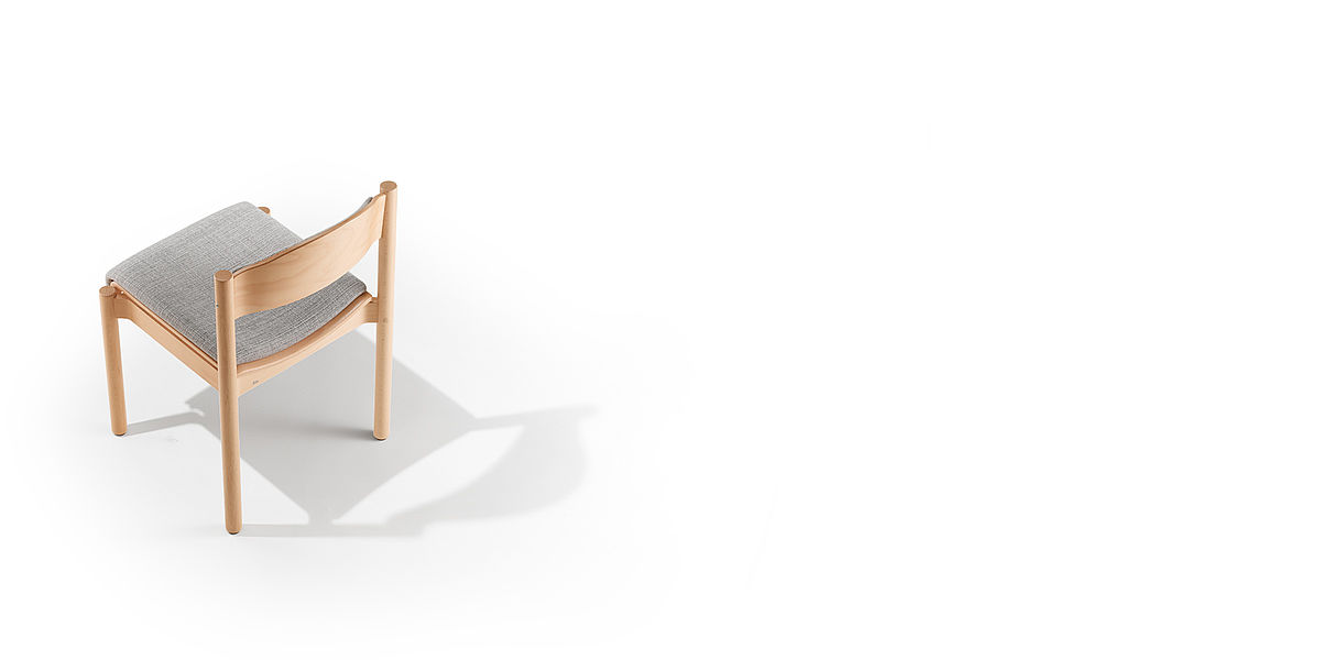elena wooden chair