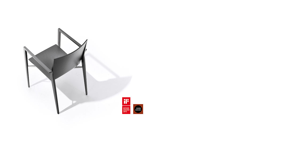 tendo | four-legged chair