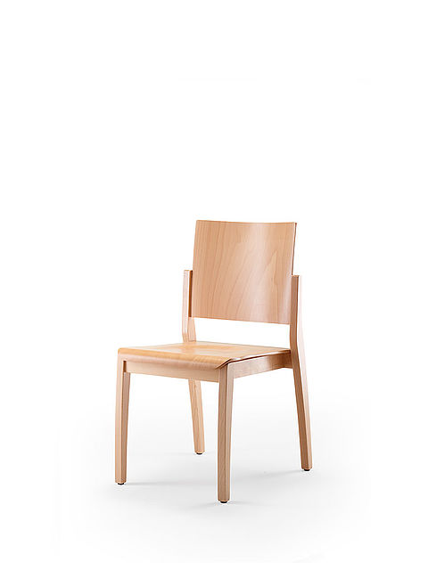 rondo | four-legged chair