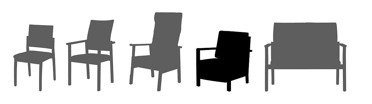 rondo | meubles rembourrés