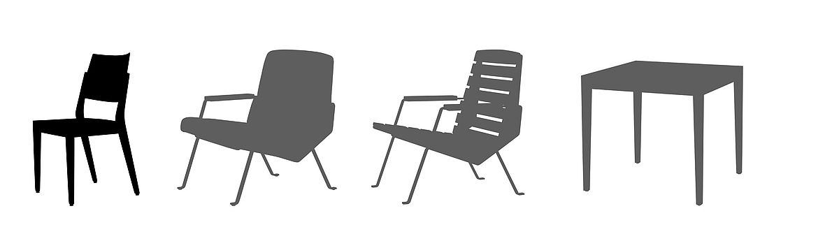 Kollektion.58 | Contract Chair