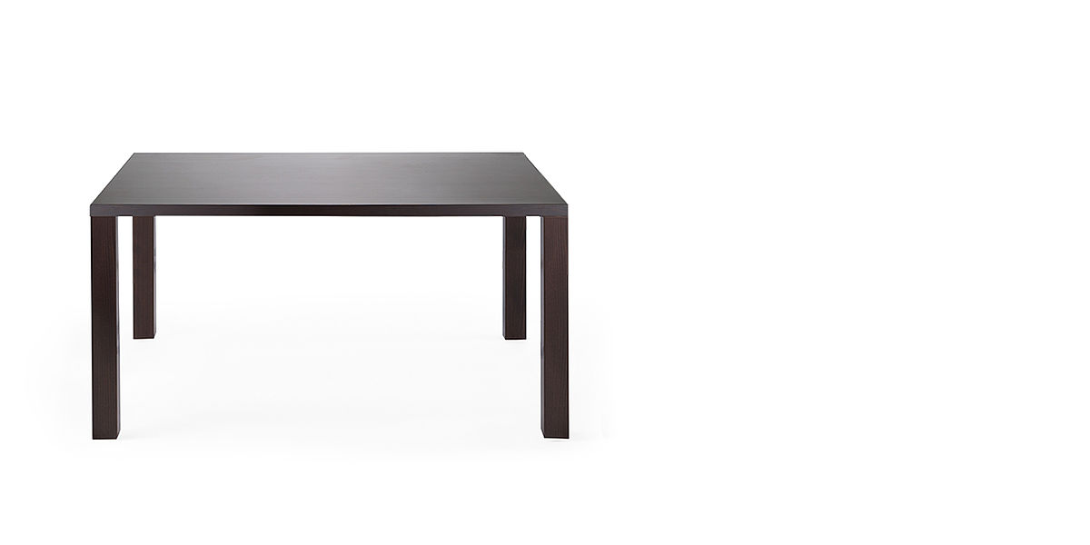 wooden table 410
