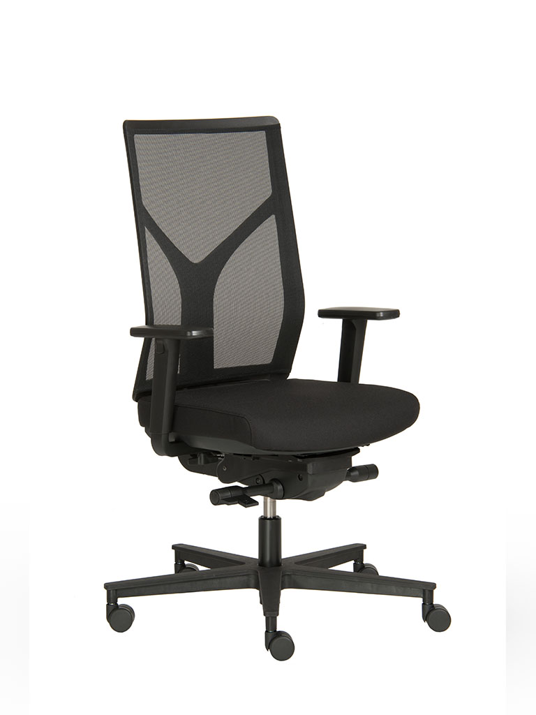 LEED | swivel chair for offices