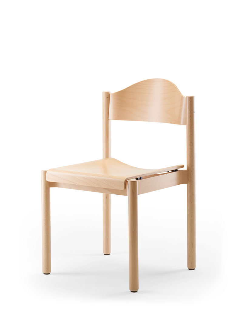 elena | wooden chair | not upholstered