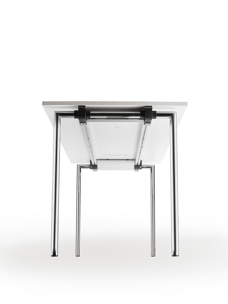 system 24 | folding table